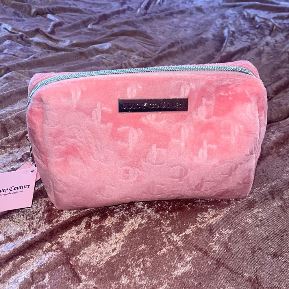 JUICY COUTURE MAKEUP BAG